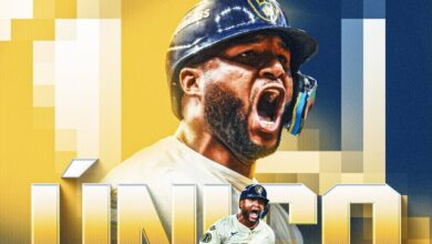 Jackson Chourio hace historia en la Postemporada de la MLB con 12 imparables