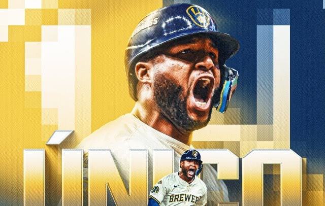 Jackson Chourio hace historia en la Postemporada de la MLB con 12 imparables