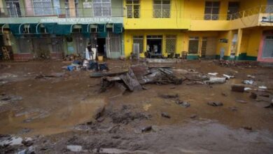 Huracán Melissa deja 50 muertos en el Caribe