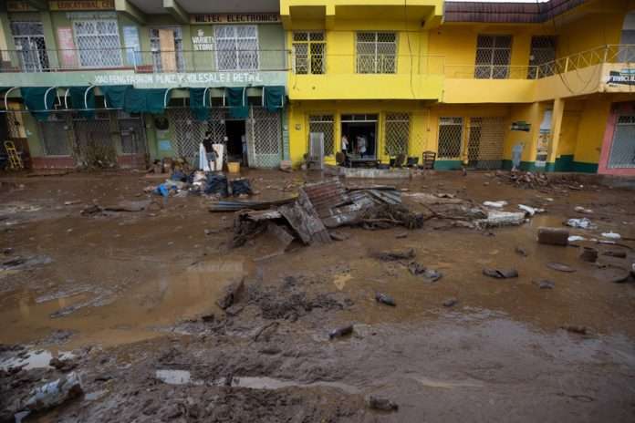 Huracán Melissa deja 50 muertos en el Caribe