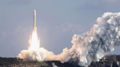 Japón lanza con éxito nave de carga no tripulada hacia la EEI