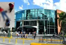 Joven muere tras caer al vacío desde el quinto piso en el Sambil de Chacao