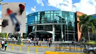 Joven muere tras caer al vacío desde el quinto piso en el Sambil de Chacao