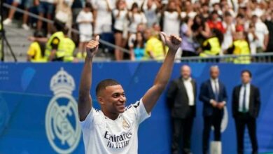 Kylian Mbappé logra un récord goleador de 11 partidos consecutivos