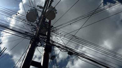 Reportan dos megabajones eléctricos en Maturín seguidos de interrupción del servicio