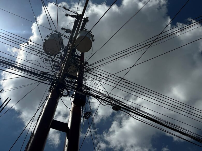 Reportan dos megabajones eléctricos en Maturín seguidos de interrupción del servicio