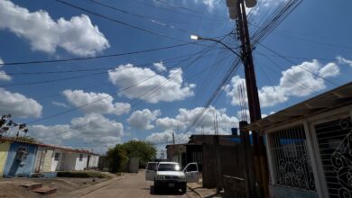 Sin una gota de agua están más de mil familias en La Llovizna