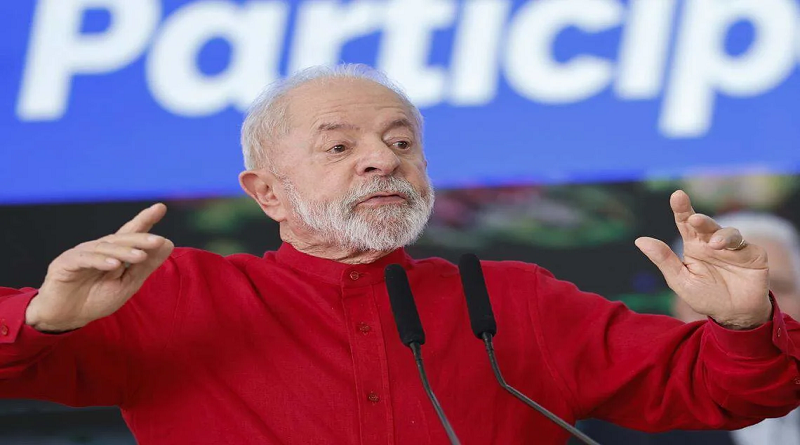 Lula solicita a Donald Trump la retirada de aranceles y sanciones a Brasil