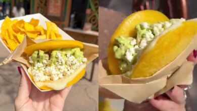 La arepa conquista Disney’s Animal Kingdom con su propio toque mágico