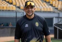 Leones del Caracas recibe a Alex González en pretemporada