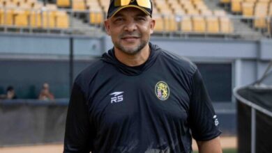 Leones del Caracas recibe a Alex González en pretemporada