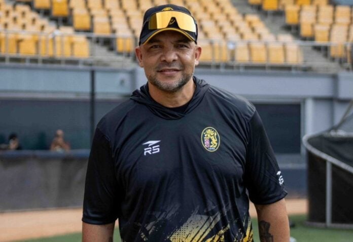 Leones del Caracas recibe a Alex González en pretemporada