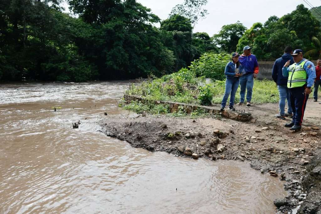 Sucre: Lluvias dejan 114 casas afectadas en Cumanacoa, Cumaná, Marigüitar y Yaguaraparo