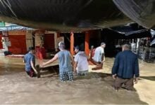 Lluvias en México dejan 48 muertos y miles de familias damnificadas