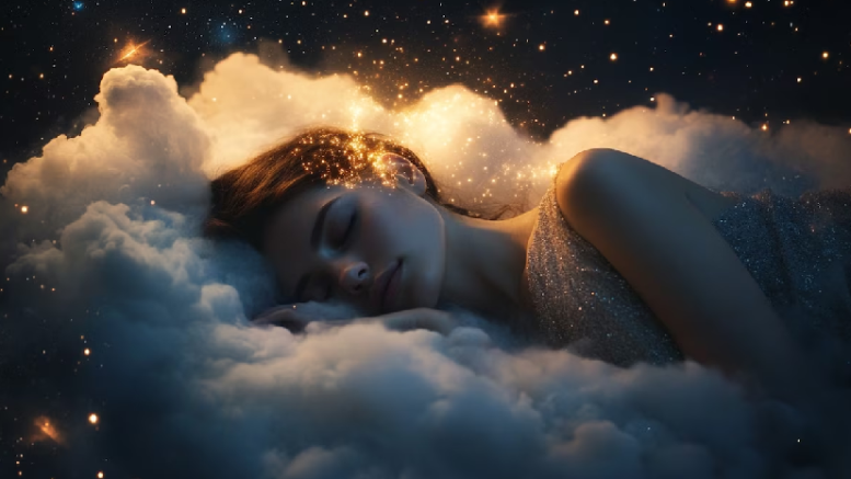 Lo que tus sueños sexuales dicen realmente de ti, según expertos