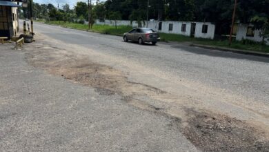 Conductores de Maturín insisten en el peligro de transitar por la vía de La Pica