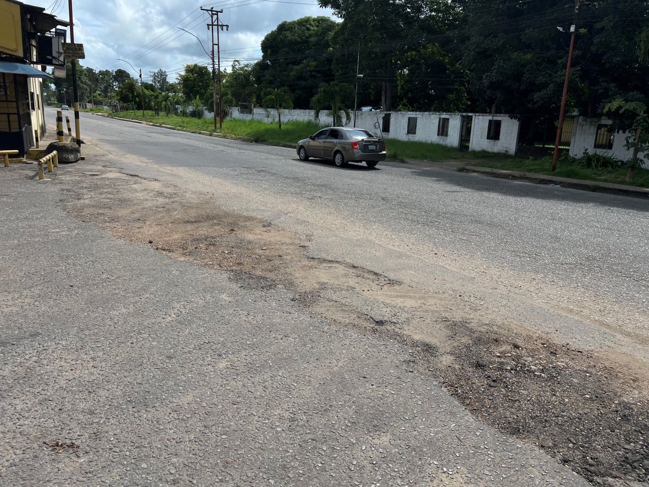 Conductores de Maturín insisten en el peligro de transitar por la vía de La Pica