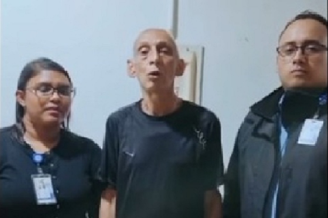 MP restituye inmueble a adulto mayor de 67 años en Caracas (+Detalles)