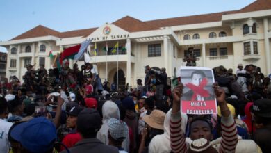 Madagascar: Presidente Andry Rajoelina denuncia intento de golpe de Estado