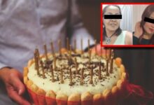 Madre e hija mueren tras comer un pastel de cumpleaños en Brasil