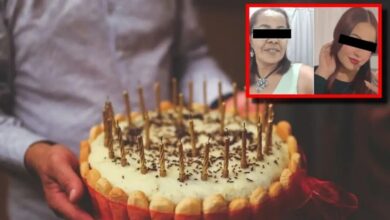 Madre e hija mueren tras comer un pastel de cumpleaños en Brasil