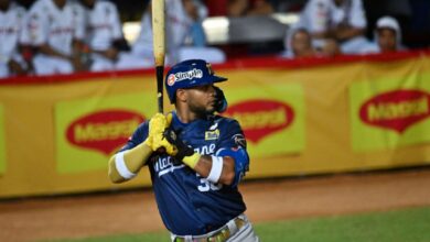 Magallanes cae 1-0 ante Cardenales y suma su segunda derrota