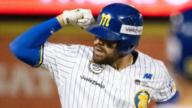 Magallanes suma 4 refuerzos clave incluyendo a Sandy León y tres importados