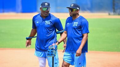 Magallanes suma a Junior Guerra y Luis Suisbel a su pretemporada