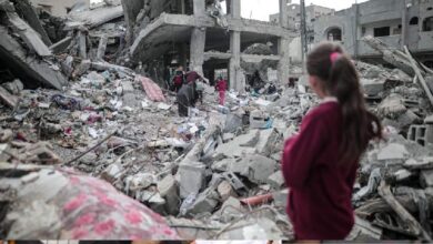 Mandatarios del mundo piden un alto el fuego urgente en Gaza