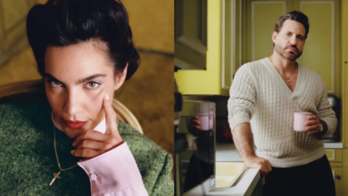 María Gabriela de Faría y Edgar Ramírez dominan la nueva era de Hollywood, según Vogue