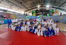 Más de 130 atletas presentes en festival nororiental preinfantil de judo en Maturín