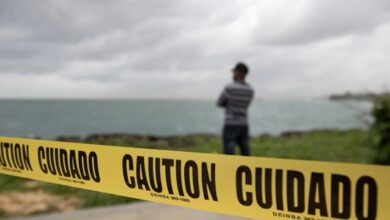 Más de 3.500 evacuados en República Dominicana por el huracán Melissa