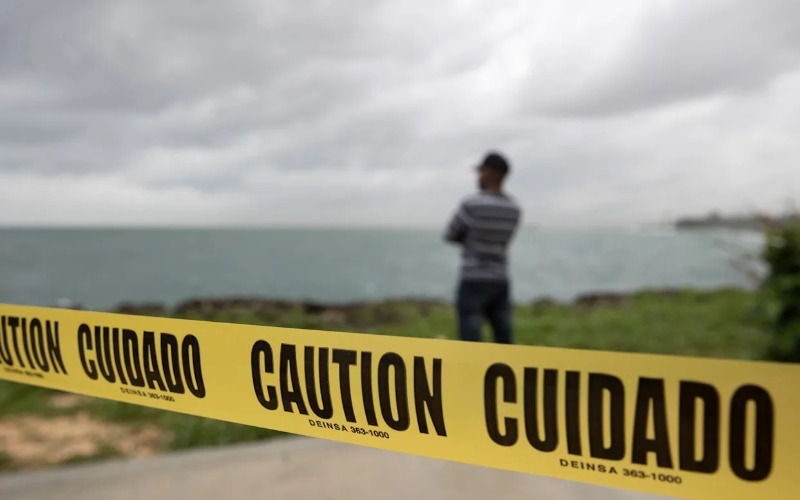 Más de 3.500 evacuados en República Dominicana por el huracán Melissa