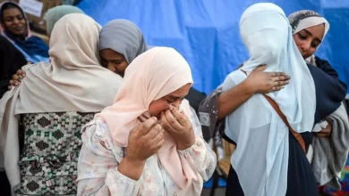 OMS denuncia asesinato de 460 personas en hospital de Sudán