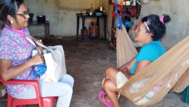 Más de 70 adultos mayores reciben medicinas en la parroquia Alto de Los Godos de Maturín