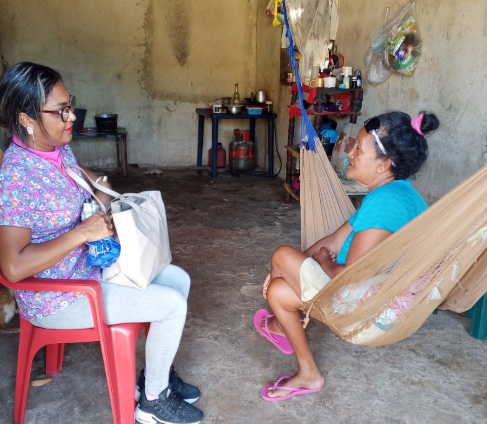 Más de 70 adultos mayores reciben medicinas en la parroquia Alto de Los Godos de Maturín