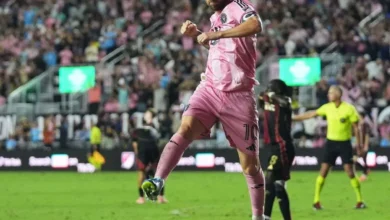 Messi lidera otra goleada: Inter Miami 4-0 Atlanta