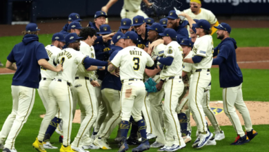 Milwaukee elimina a Cachorros y se enfrenta a Dodgers en la final