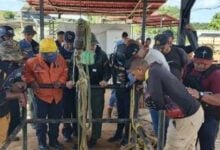 14 muertos tras colapso de mina Hansa en El Callao a causa de fuertes lluvias