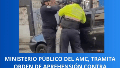 Ministerio Público solicita orden de aprehensión contra dos policías por trato cruel y abuso de autoridad