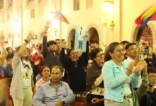 Monaguenses celebran con orgullo canonización de dos santos venezolanos