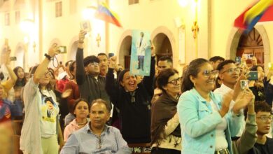 Monaguenses celebran con orgullo canonización de dos santos venezolanos