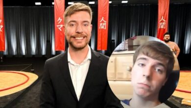 MrBeast sorprende con un video programado hace una década
