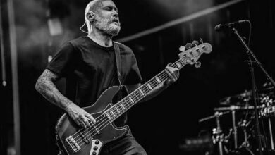 Muere Sam Rivers, bajista y fundador de Limp Bizkit