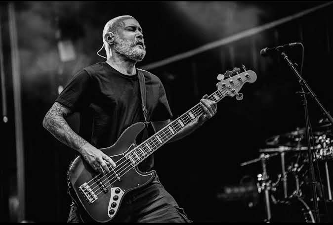 Muere Sam Rivers, bajista y fundador de Limp Bizkit