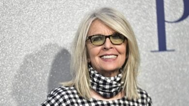 Muere la actriz Diane Keaton a los 79 años, ganadora del Oscar por 'Annie Hall'