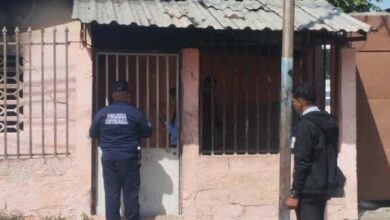 Mujer de 50 años muere calcinada tras incendio en su vivienda