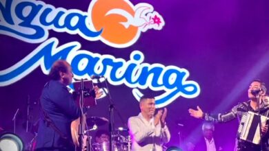 Tiroteo interrumpe concierto de Agua Marina en Perú y deja cuatro músicos heridos