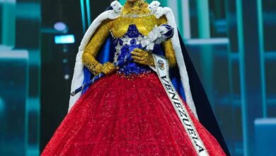 Venezuela entra en el top 5 del Miss Grand Internacional 2025