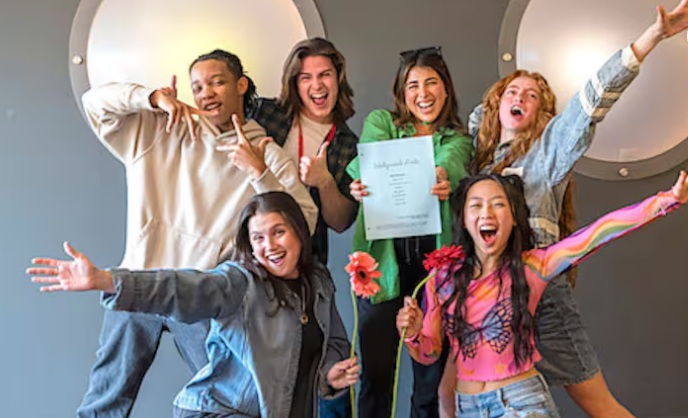 Netflix producirá un spin-off del universo 'Victorious'